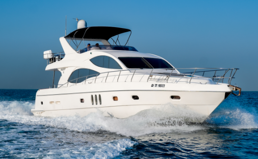 Luxury Yacht 25 People Capacity